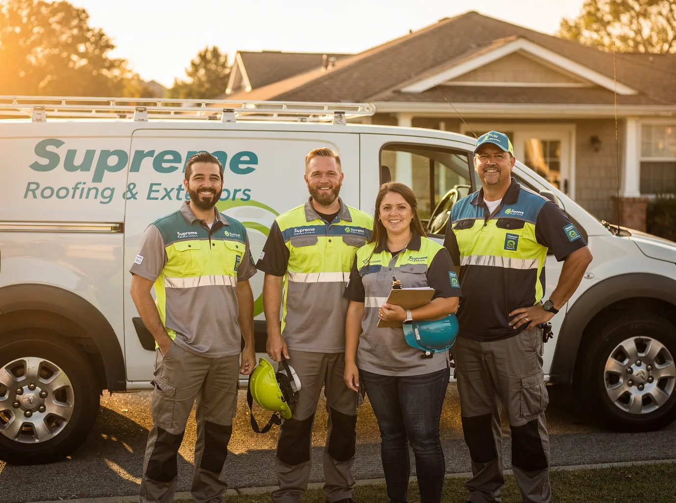 Roof Replacement company in Fairfield, WA